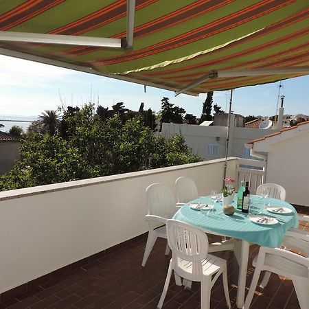 Apartment Vidas Novalja Exterior photo