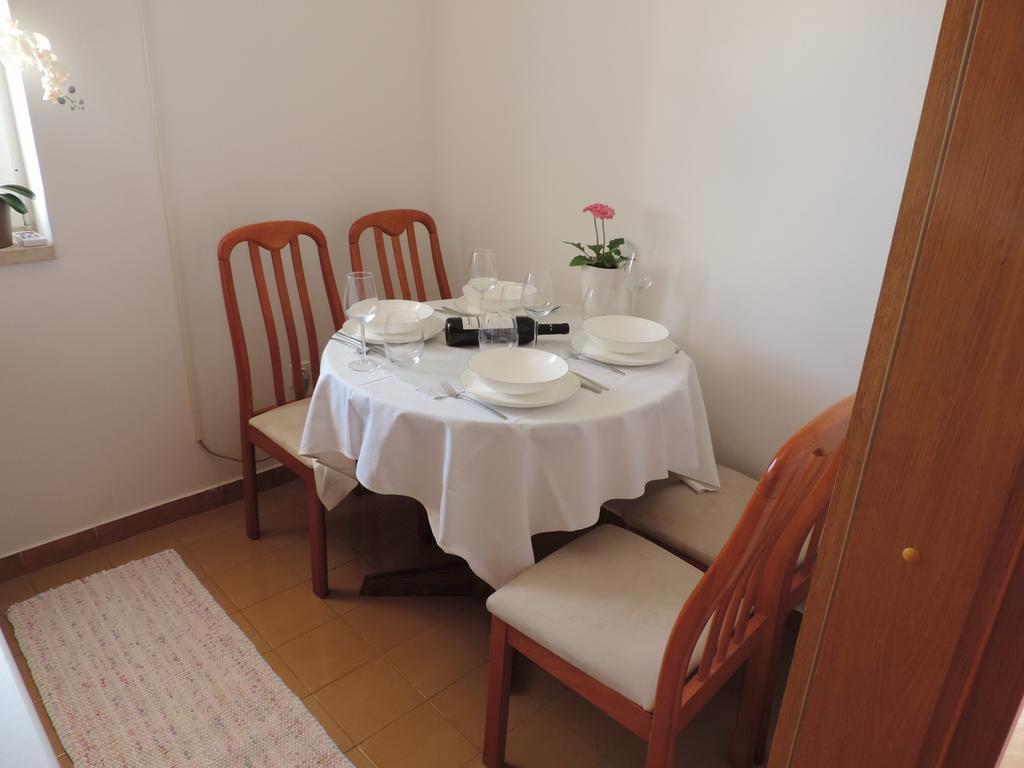 Apartment Vidas Novalja Exterior photo