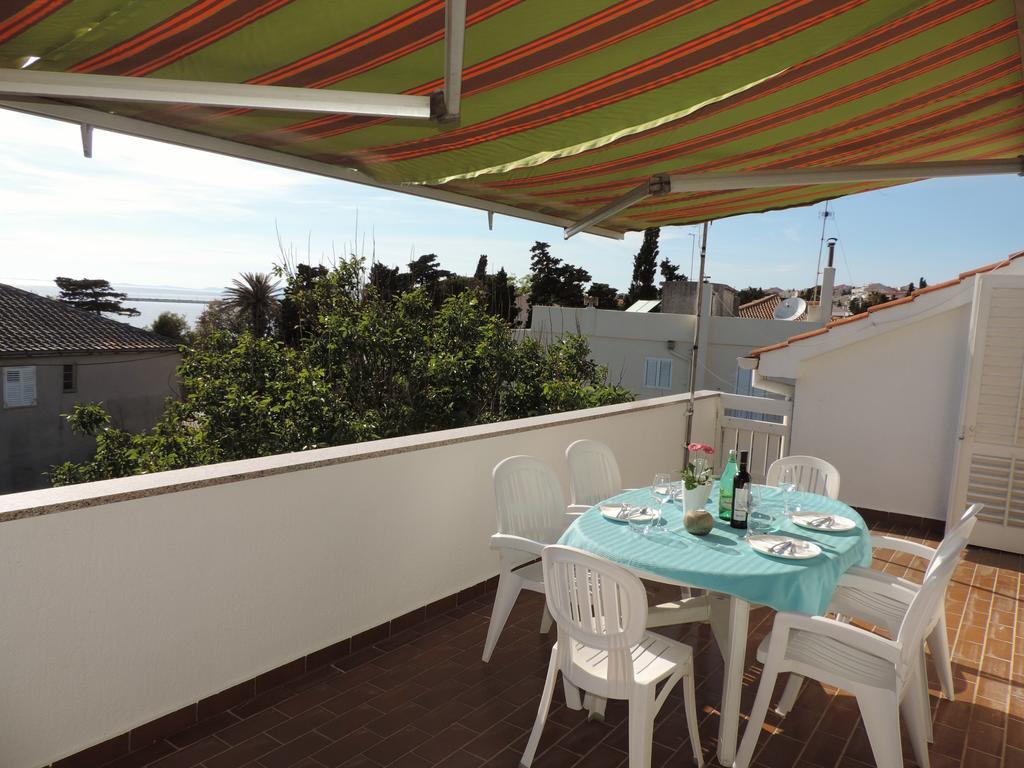 Apartment Vidas Novalja Exterior photo